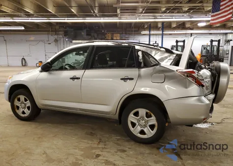 2011 Toyota Rav4 from USA, damaged, VIN 2T3ZF4DV7AW042469